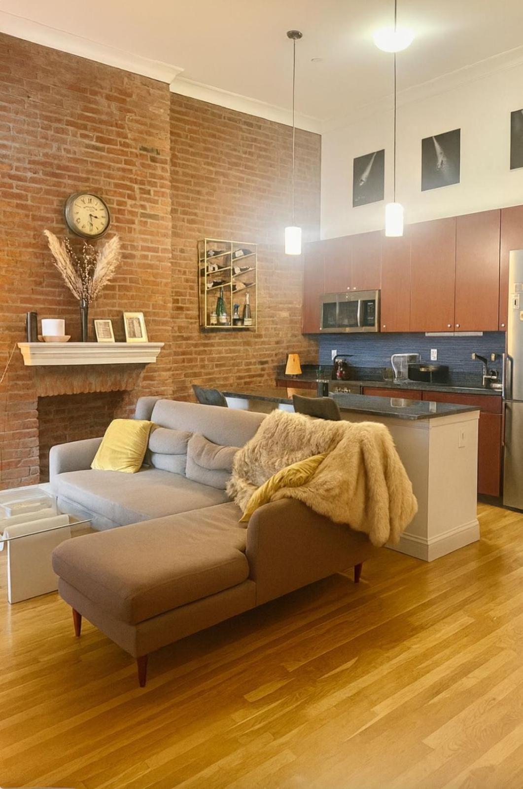 Apartment Noho Luxury Building 1br With Living With Pool And First Floor