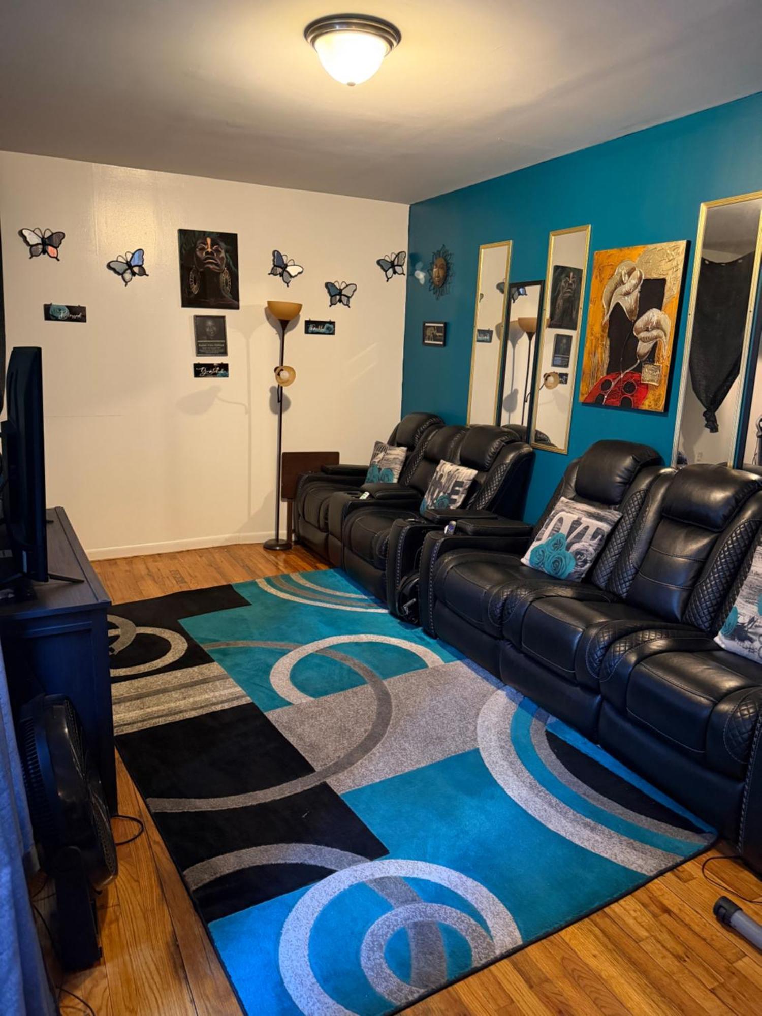 Cozy 2 Bedroom In Thriving Crown Heights Area * New York