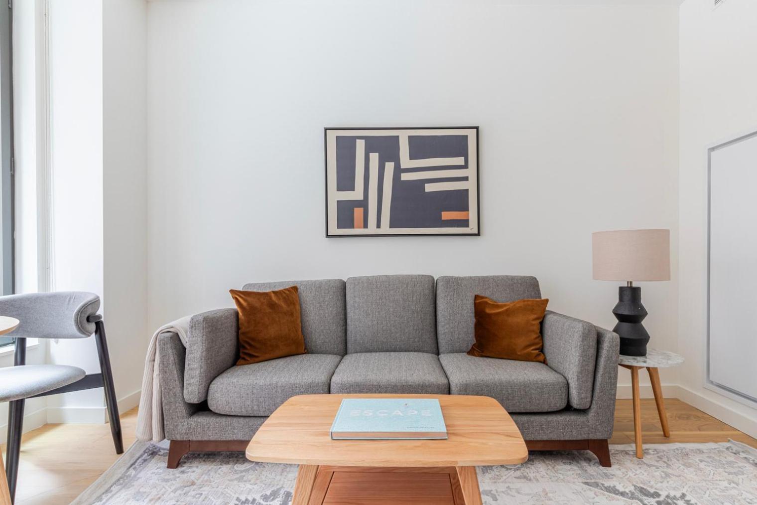 Blueground Chelsea Rooftop Pool Nr The Vessel Nyc-2147 New York