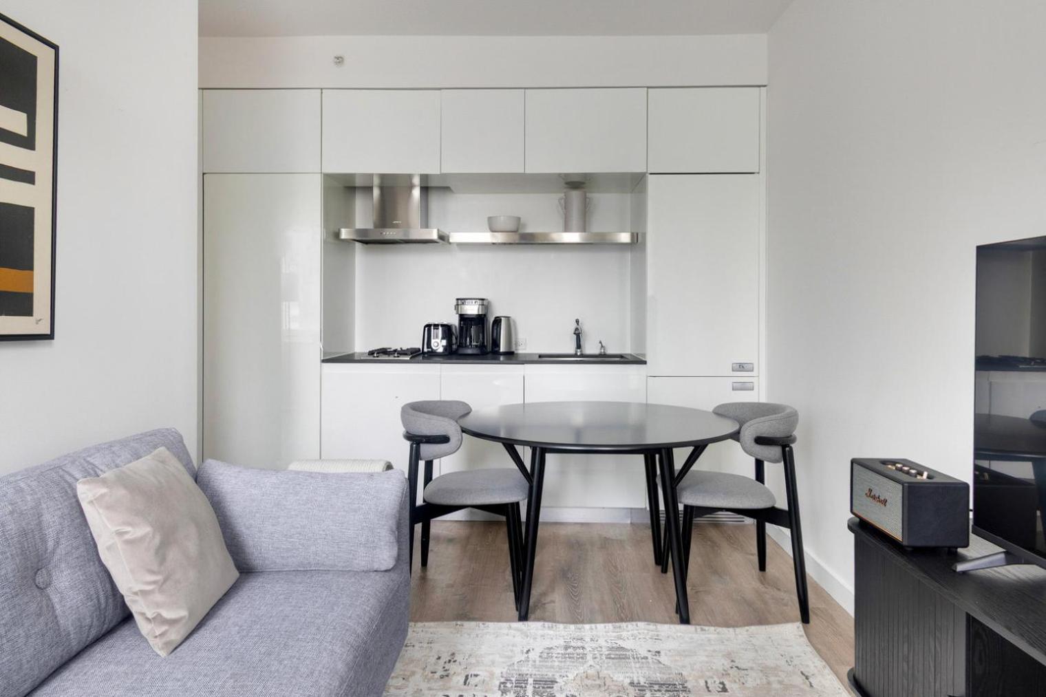 Blueground Midtown South Rooftop Nr Bryant Park Nyc-2031 Apartment New York