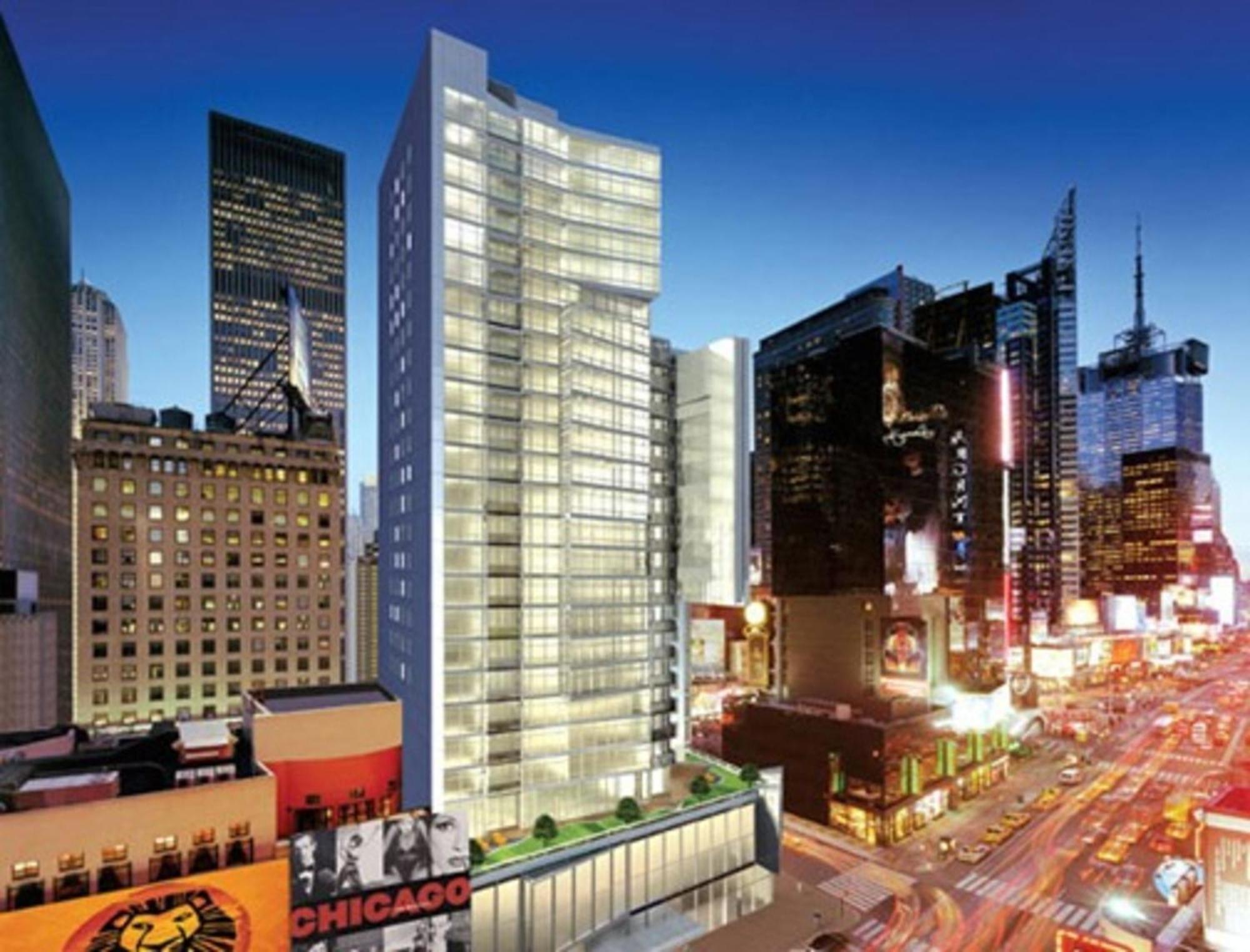 1600 Broadway Apartment New York