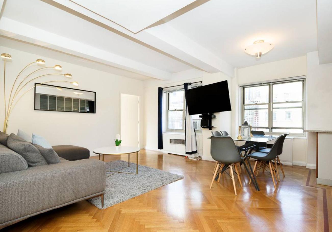 Apartment Time Square Vicinity- Luxury 2br 2ba Nyc