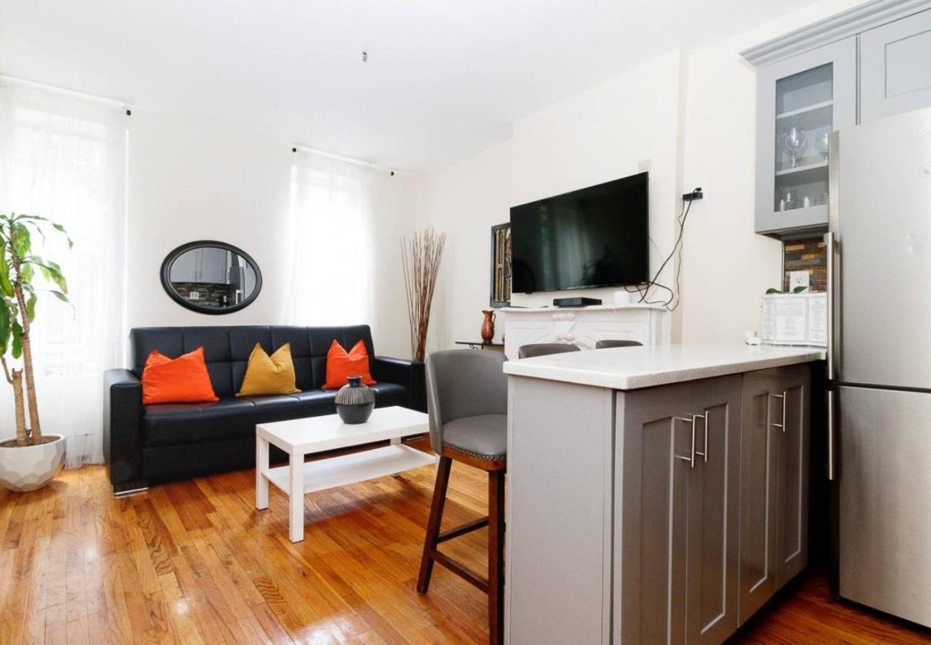 Apartment Prime Nyc Stay- 3 Bedroom New York