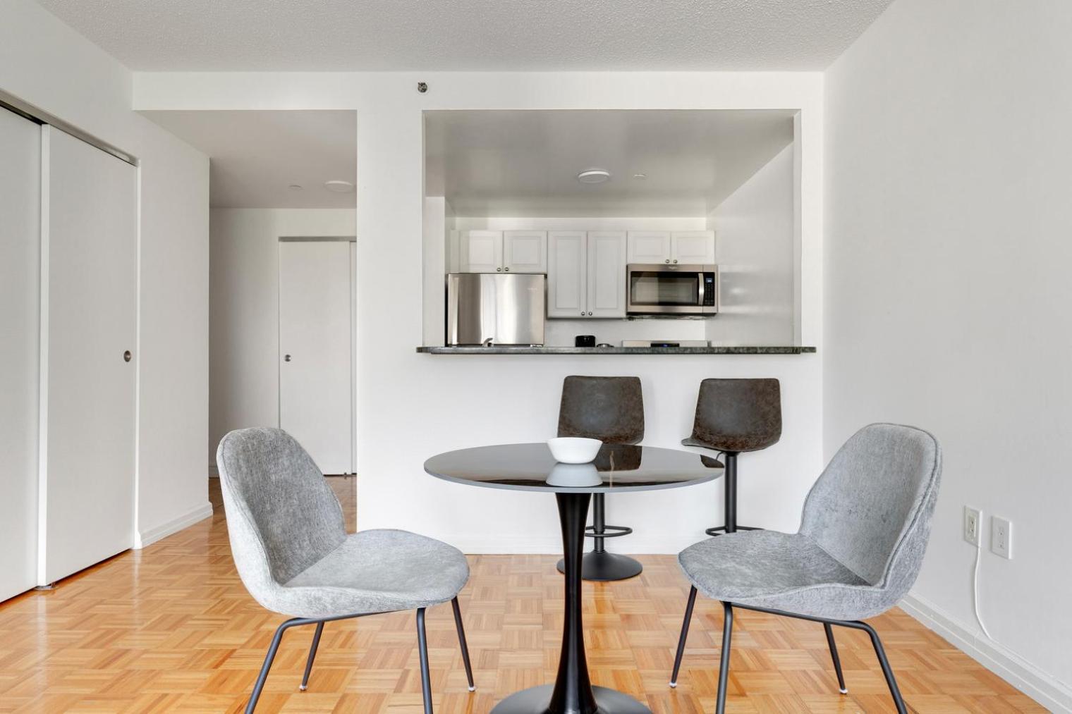 Apartment Blueground Hells Kitchen Washer Nr Times Square Nyc-2074 New York