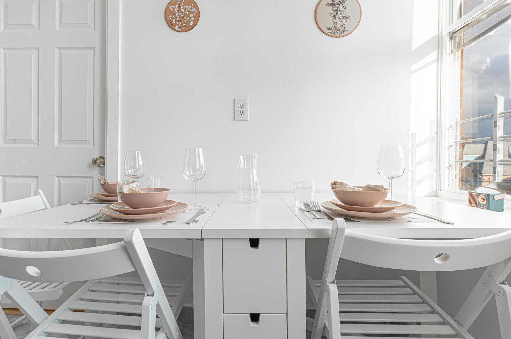 Cozy 2br Retreat - Near Lga & Subway With W&d * New York