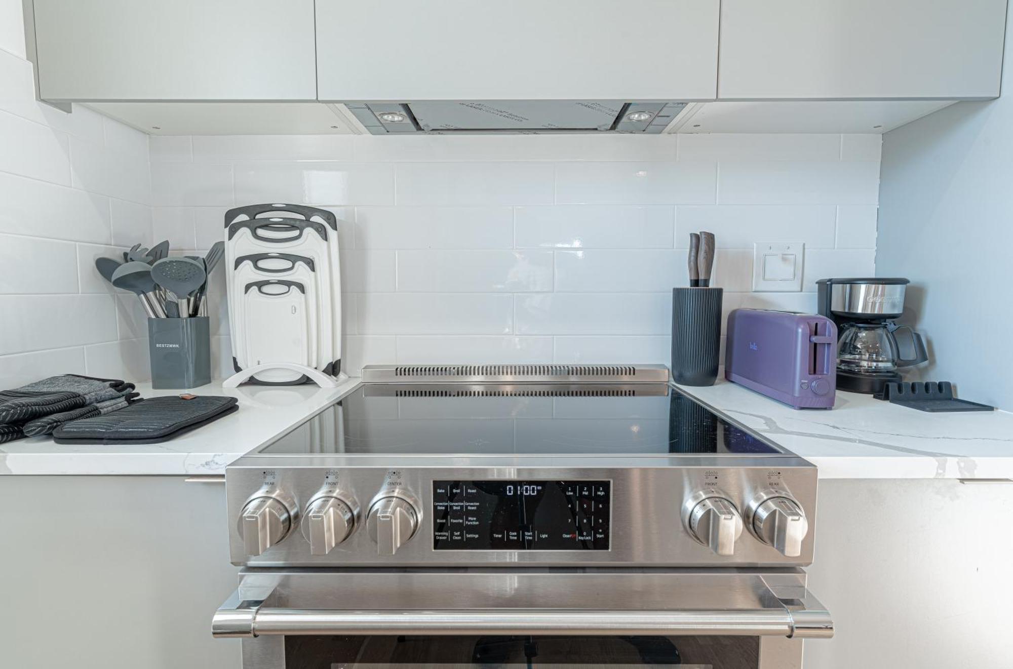 Apartment Bushwick Industrial1br With Balcony *