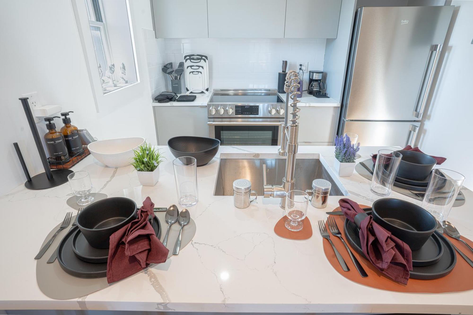 Apartment Bushwick Industrial1br With Balcony