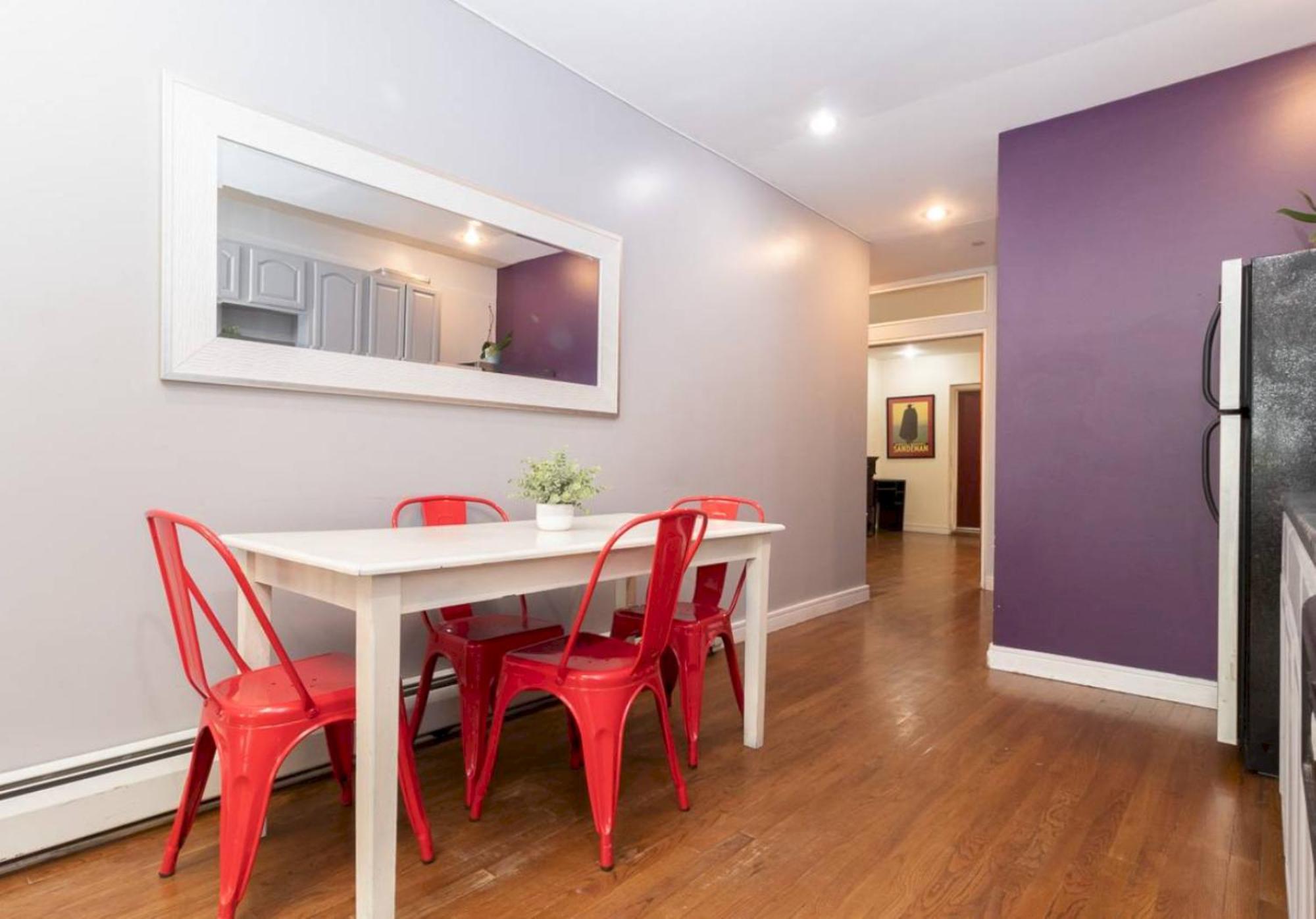 Apartment Bright And Beautiful 3 Bedroom Midtown West New York