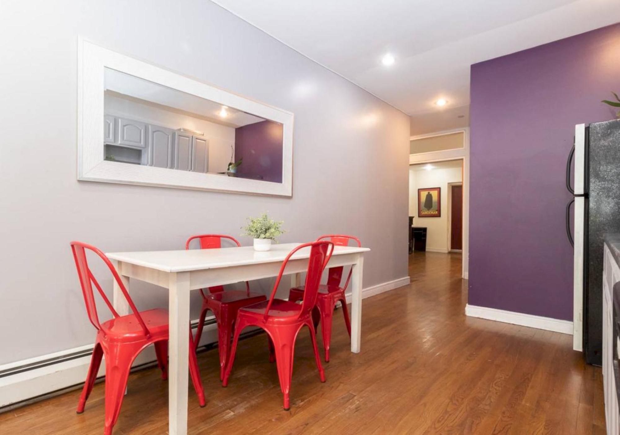 Bright And Beautiful 3 Bedroom Midtown West