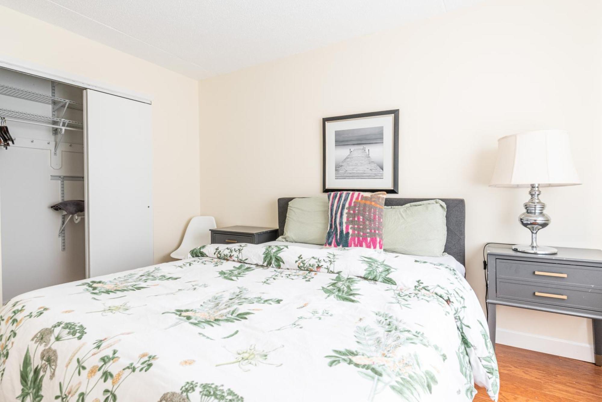 Apartment Stunning 3 Bed Fully Furnished