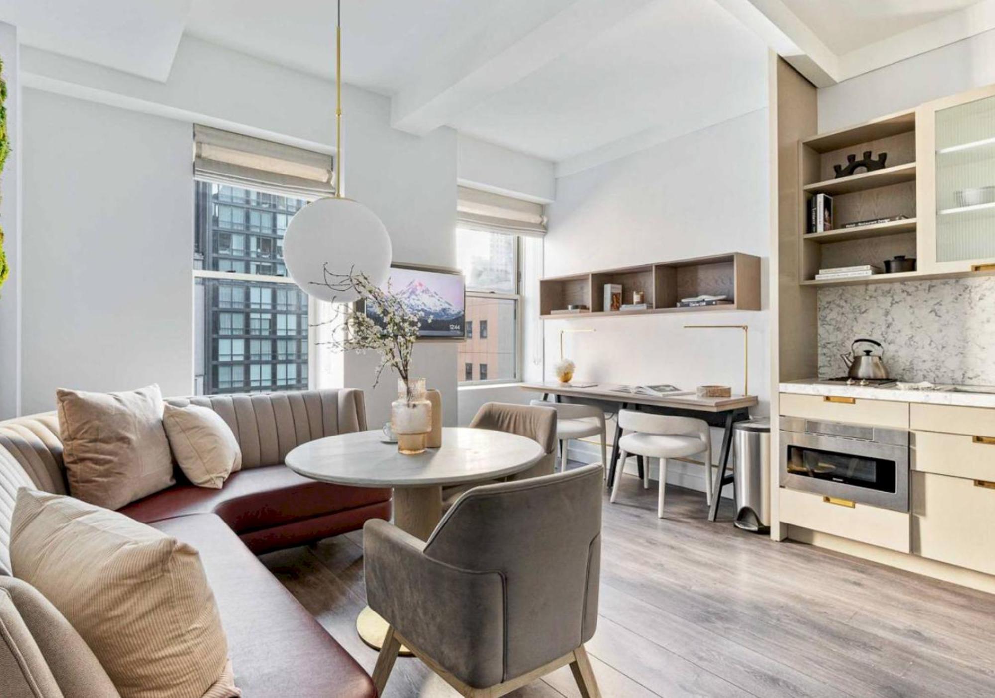 Alluring And Spacious 1 Bed 1 Bath * New York