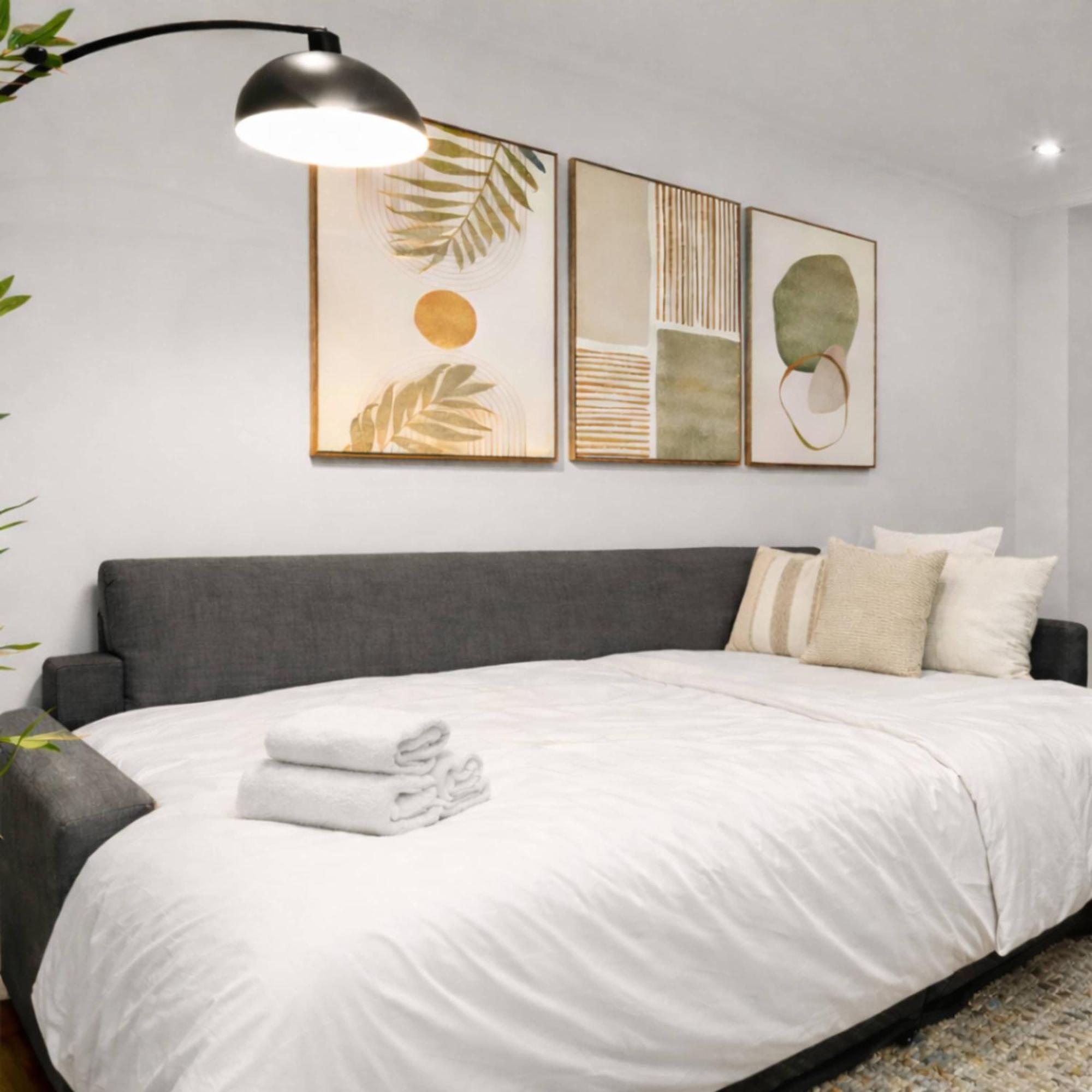 Hip Nyc Hideaway In Lively East Village * New York