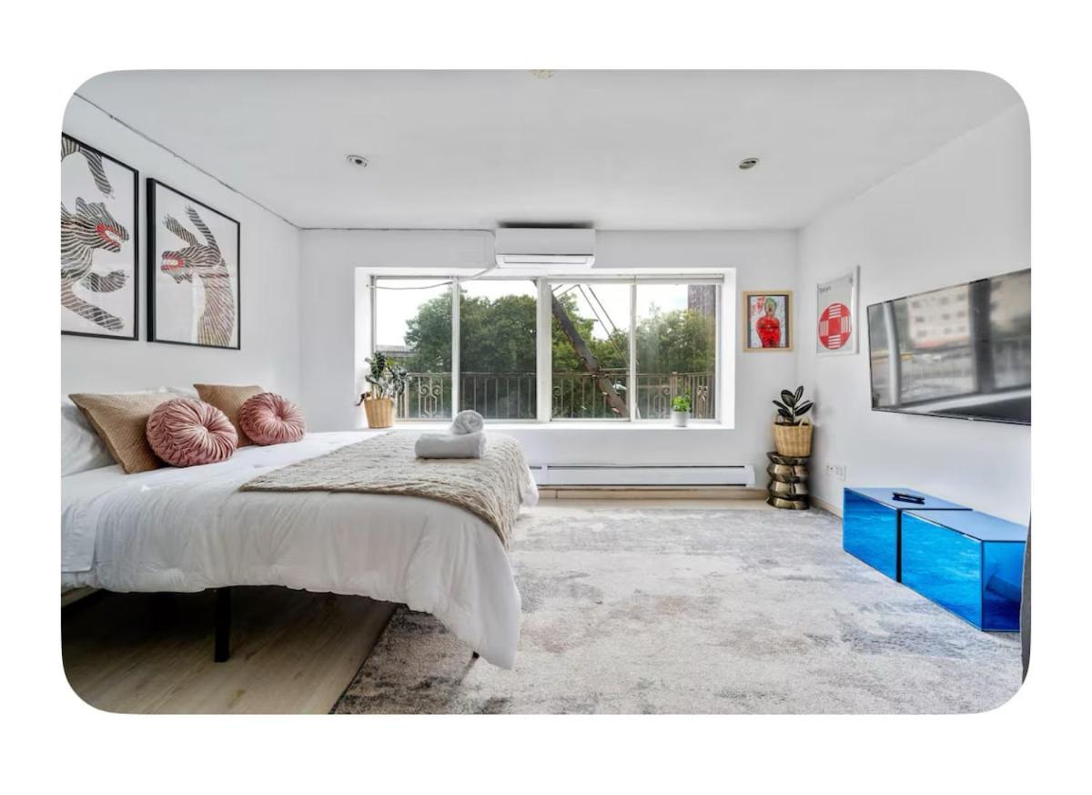 Bright And Spacious Apt, W&d In Unit - Monthly Apartment New York