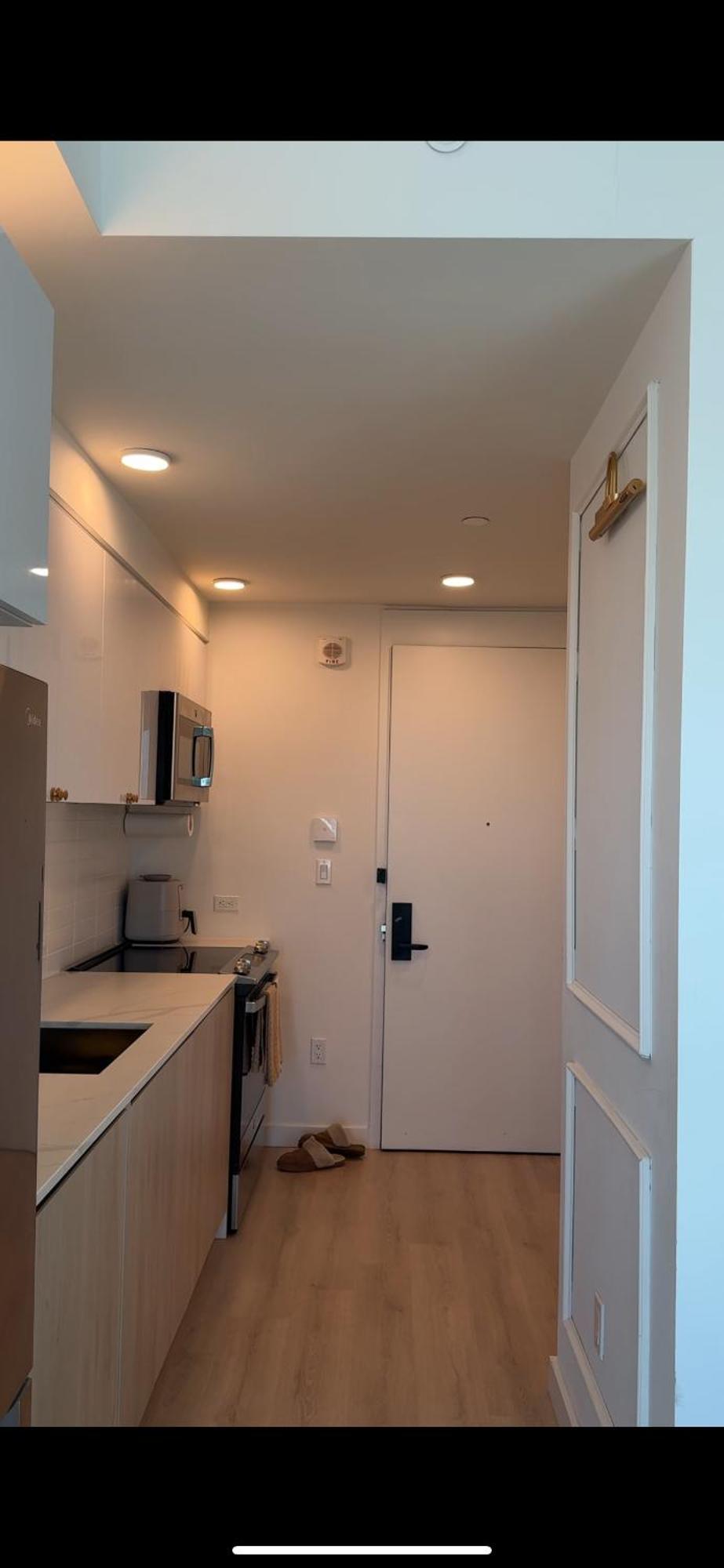 Luxury In Brooklyn Apartment *