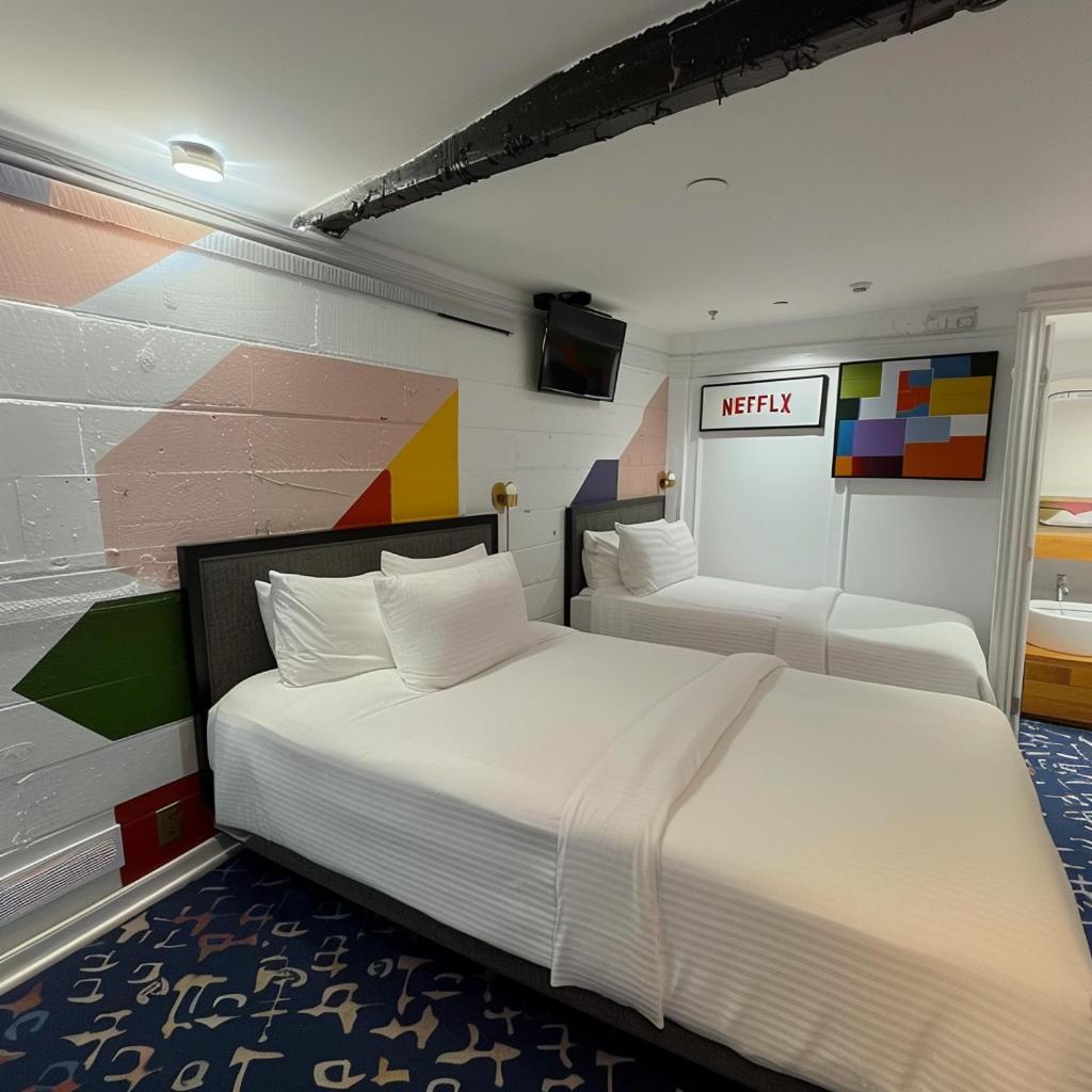 The Helton At Midtown Apartment *