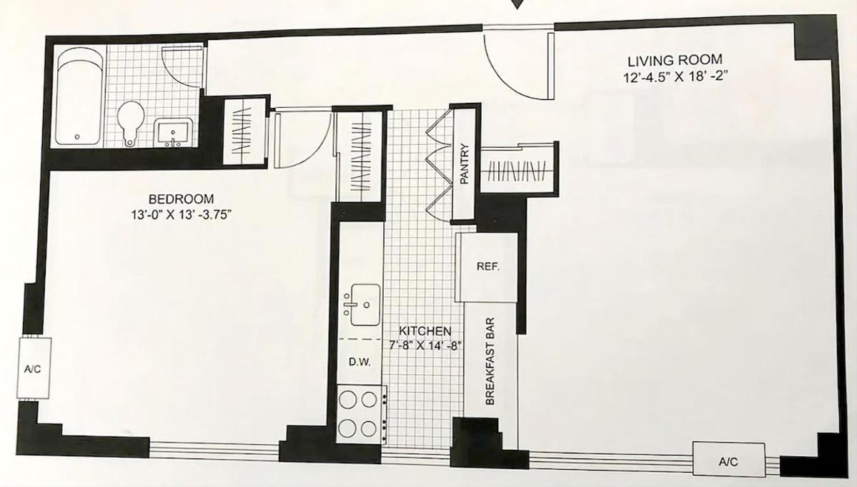 Piece Of Mind In Harlem *