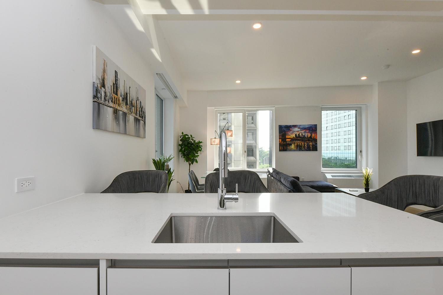 Contemporary Luxury 3br 2ba Downtown Nyc *