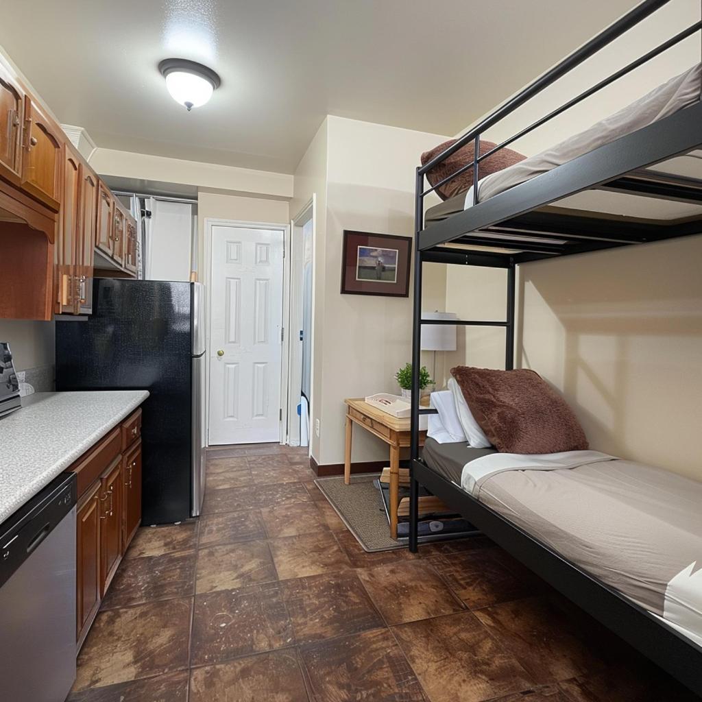 Midtown West By Times Square Apartment New York