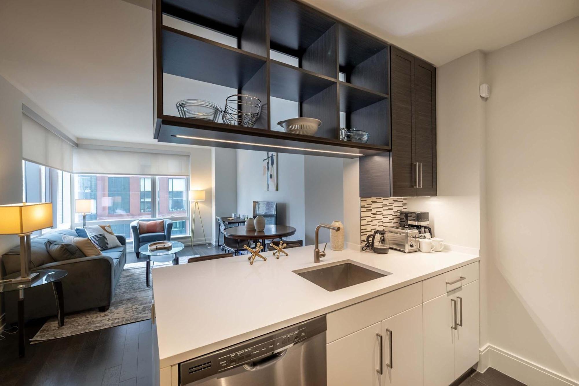 Apartment Modern Luxury New York