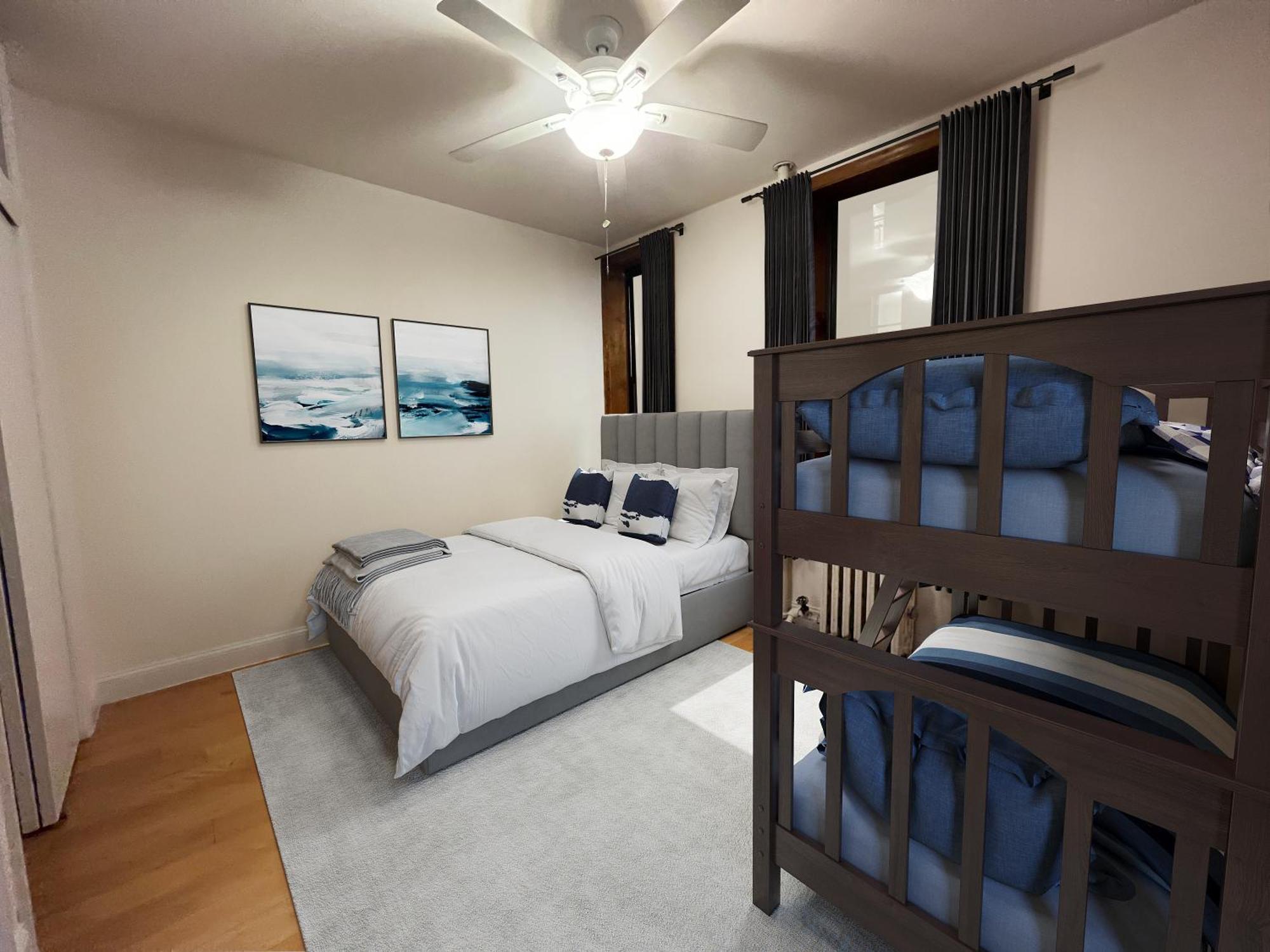 Apartment Uws Park Collections *