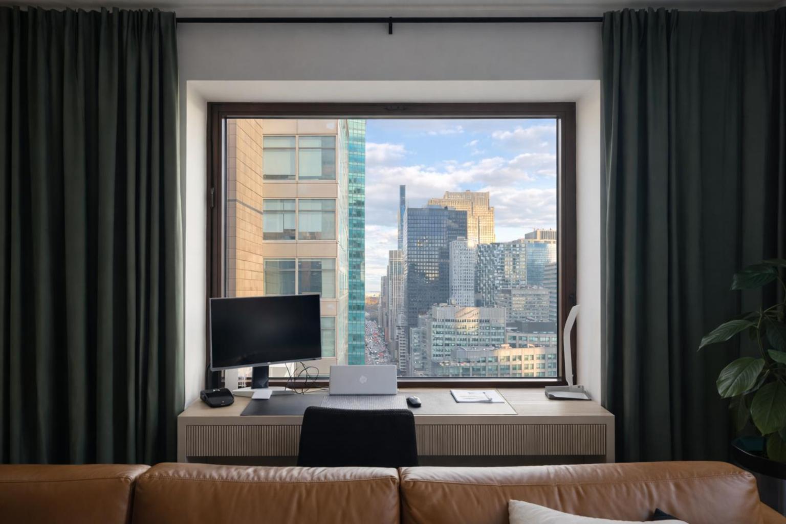 Apartment Stylish Midtown Escape Near Bryant Park