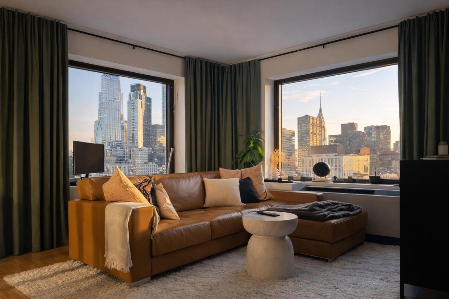 Apartment Stylish Midtown Escape Near Bryant Park *