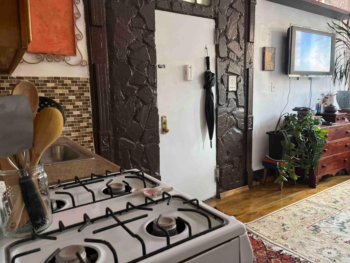 Apartment Unique Brooklyn Brownstone Bedstuy *