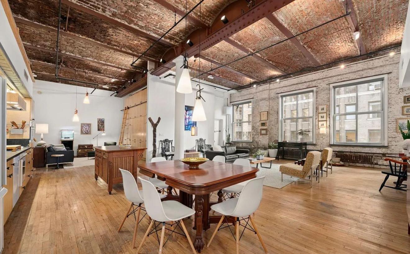 Apartment Sun-filled Luxury Historic 2 Bedrooms Apto *