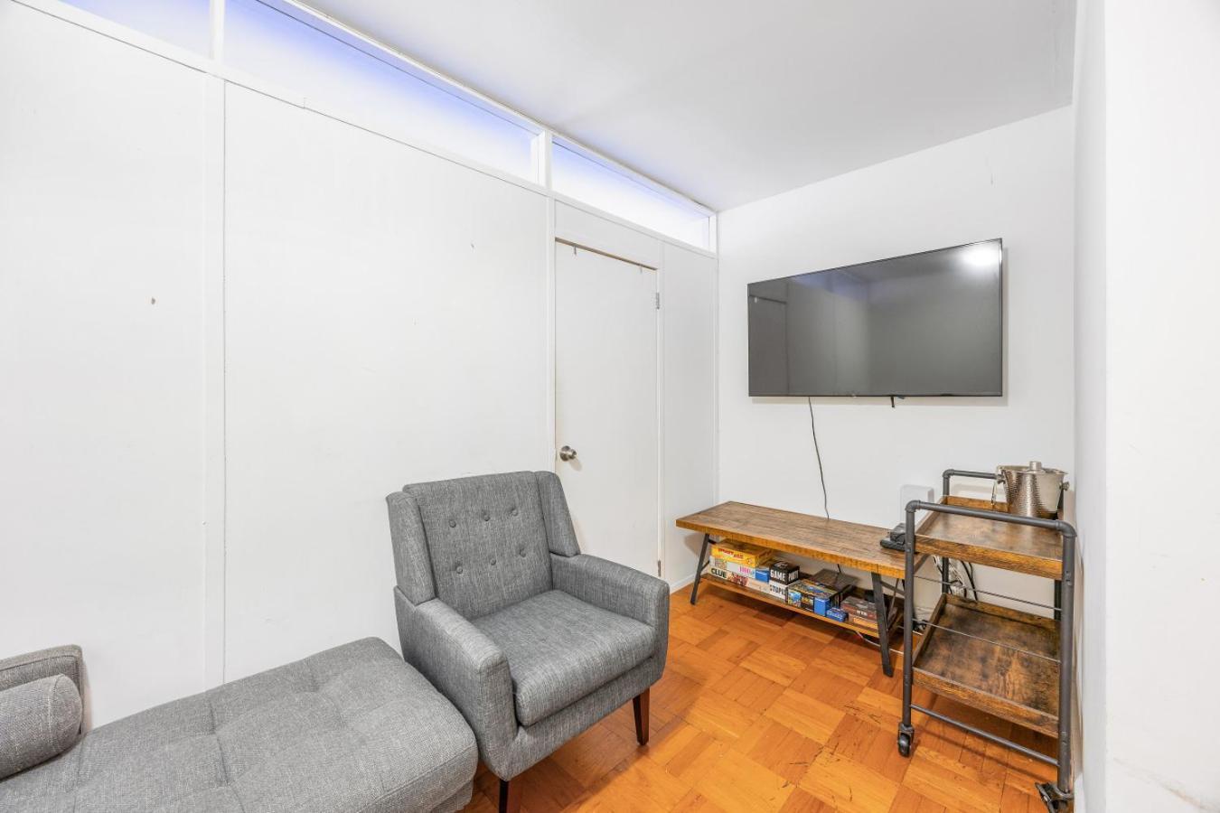 Chelsea 1br In Shared With Laundry And Rooftop