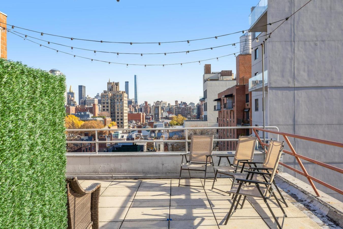 Apartment Chelsea 1br In Shared With Laundry And Rooftop *