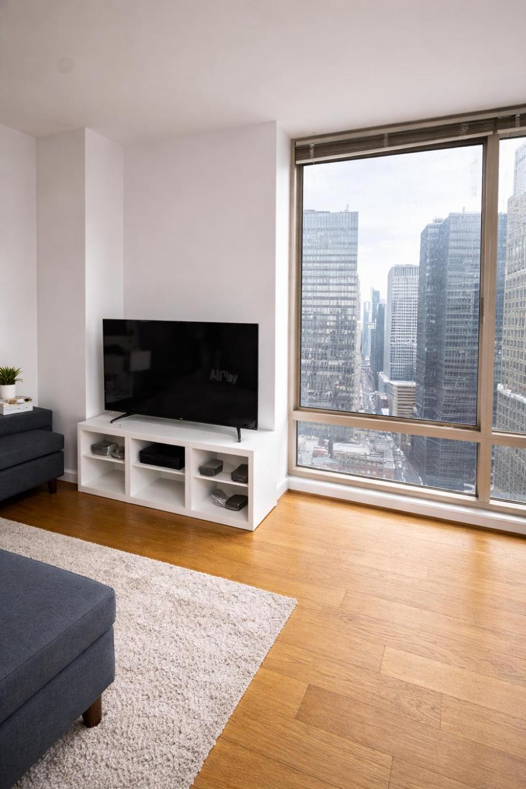 Apartment Midtown Manhattan Luxury 1br With Skyline Lifestyle