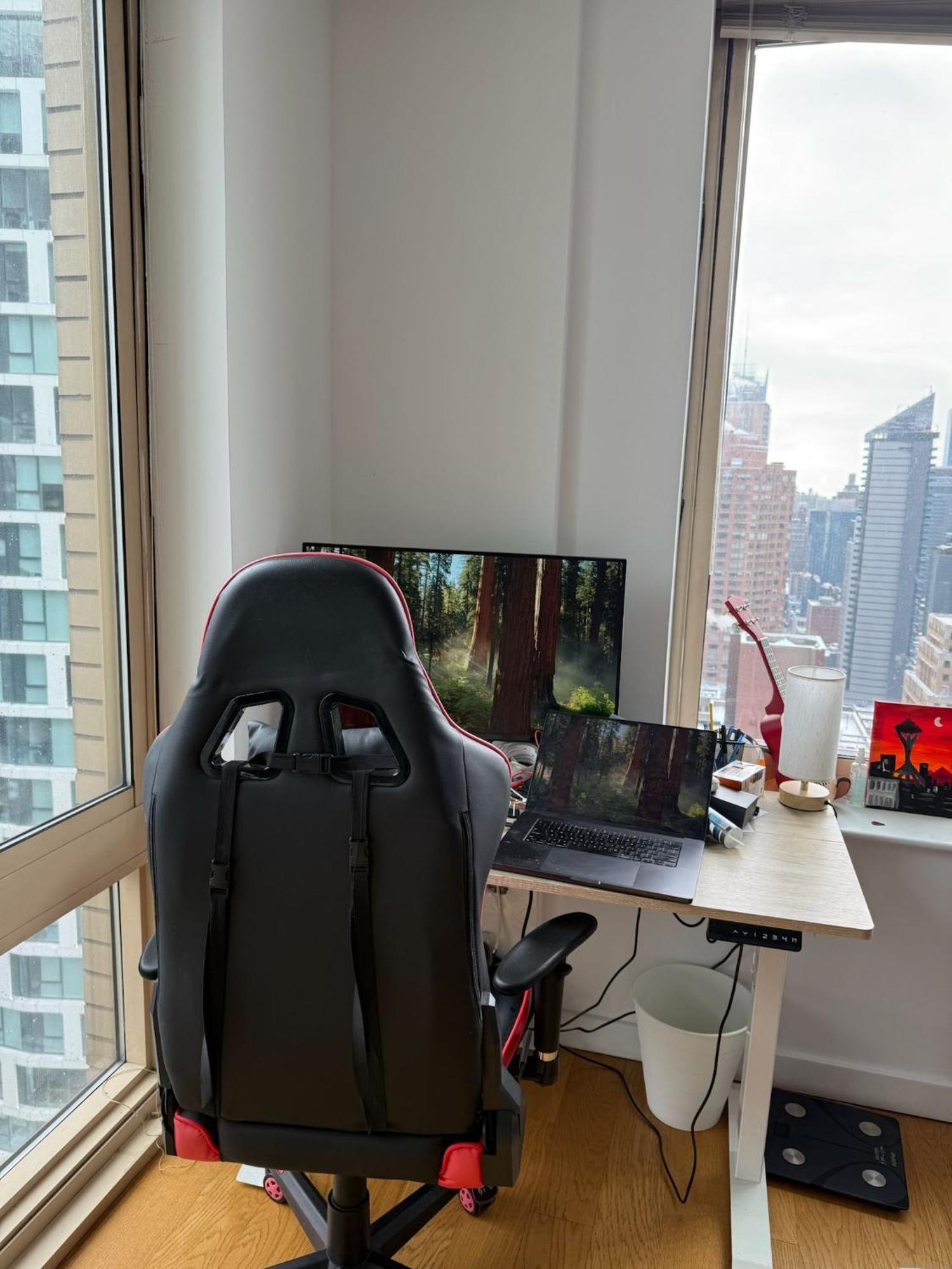 Midtown Manhattan Luxury 1br With Skyline Lifestyle * New York