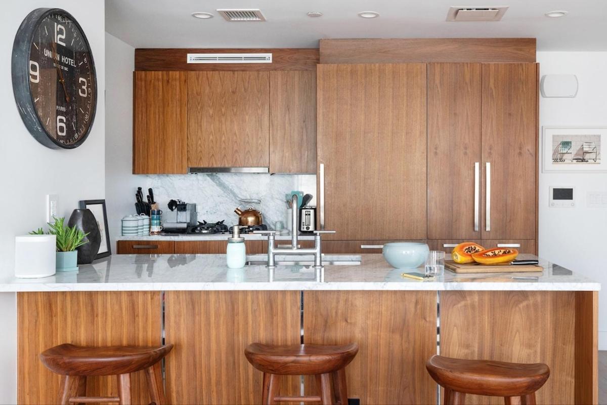 Apartment Stylish Williamsburg One Bedroom Near Manhattan