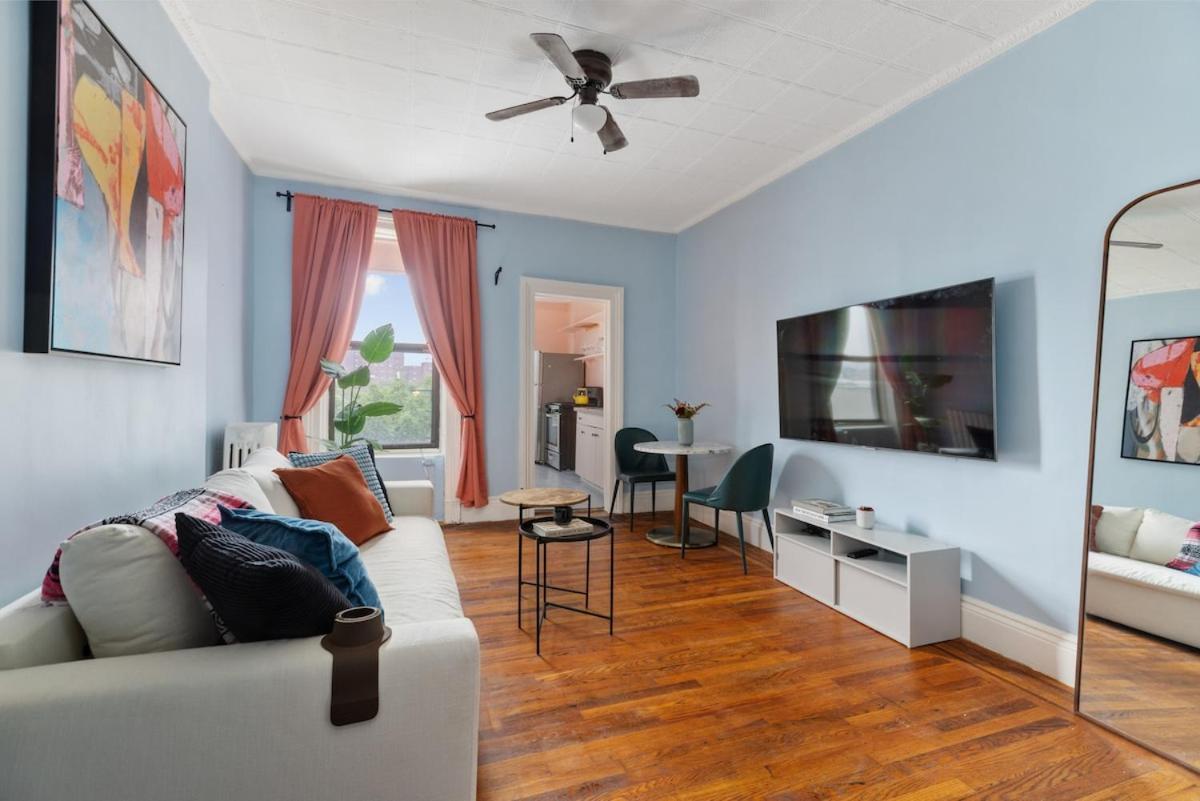 Prime Cobble Hill Spacious 1br Alcove