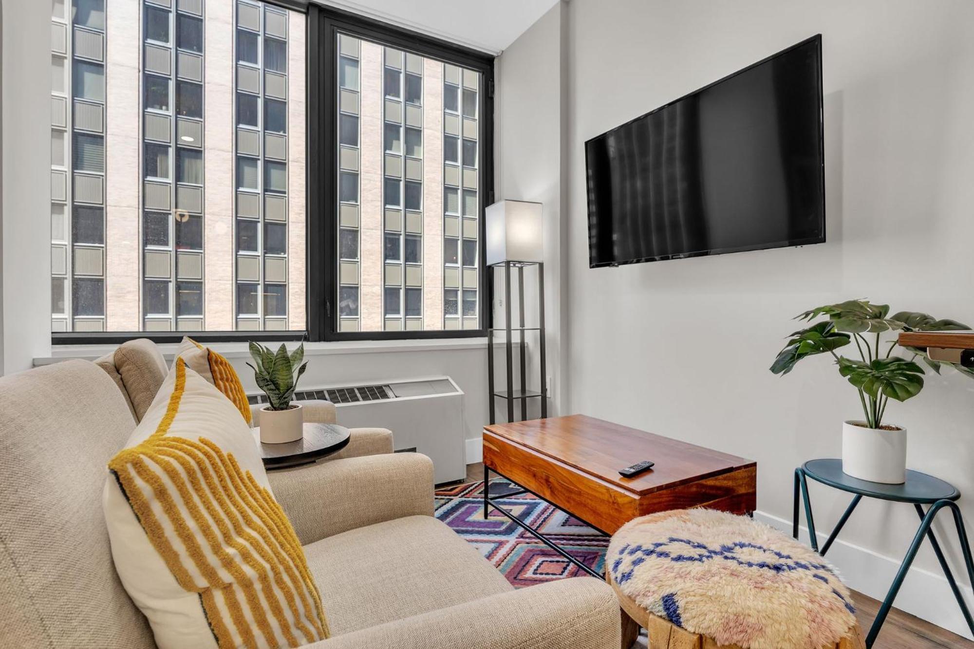 Fidi W Work Setup By Anyplace - 11679 Apartment New York