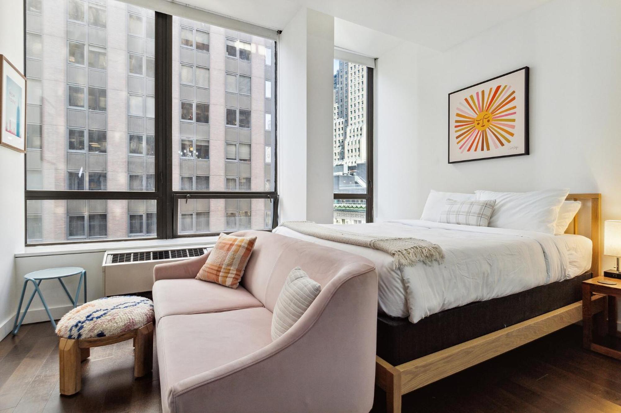 Fidi With Work Setup By Anyplace - 8827 * New York