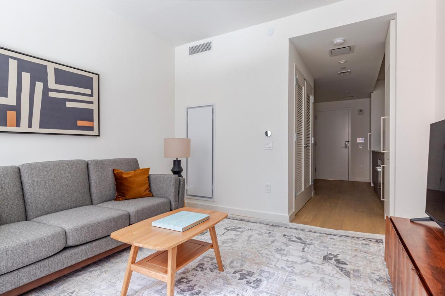 Blueground Chelsea Rooftop Pool Nr The Vessel Nyc-2147 Apartment *