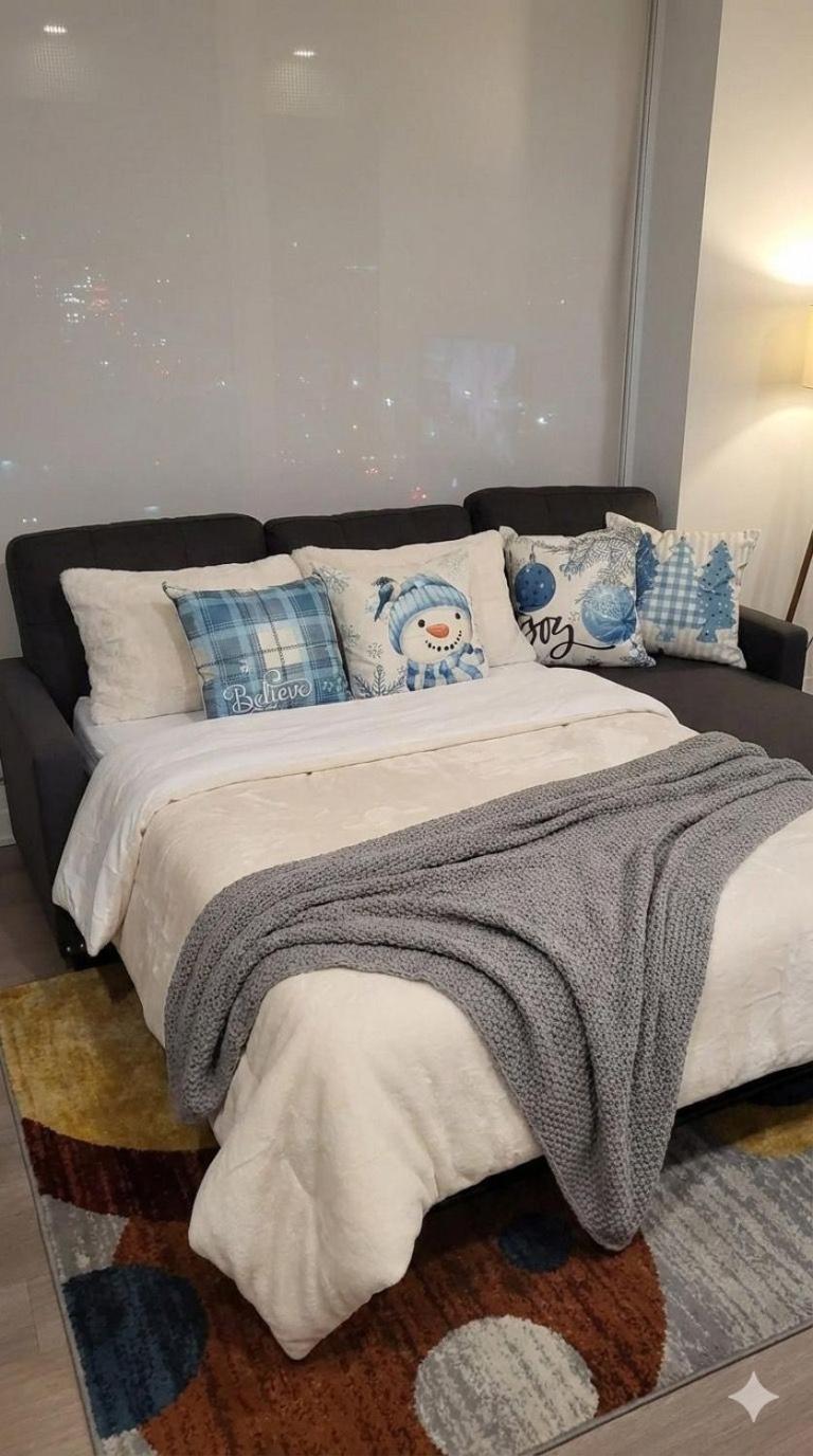 1 Bedroom In Luxury Building Apartment New York