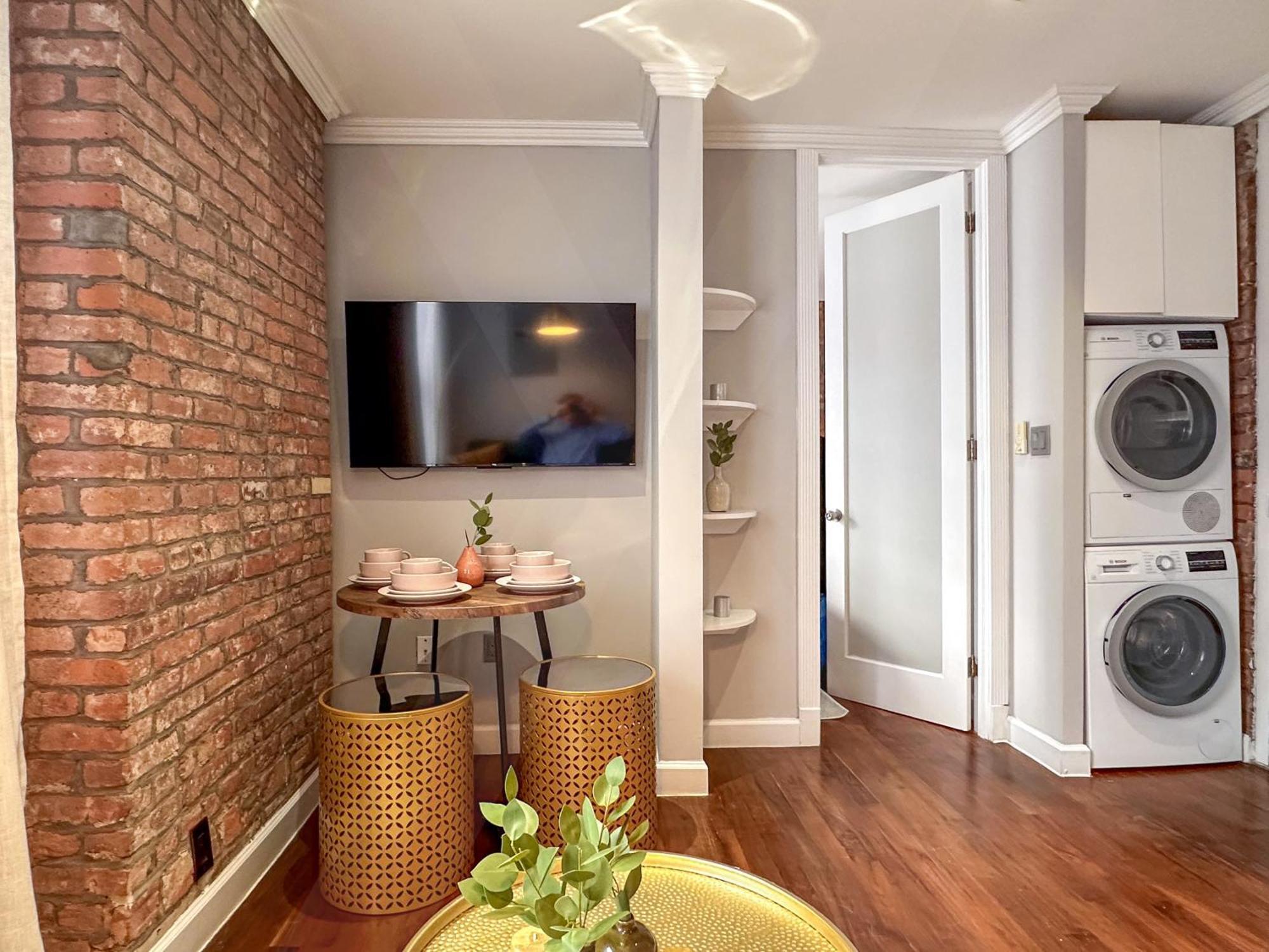 Apt5 - East Harlem, Manhattan By Monthier Apartment New York