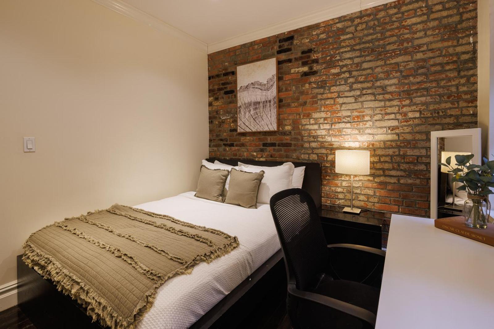 Refined & Stylish Manhattan Haven New York