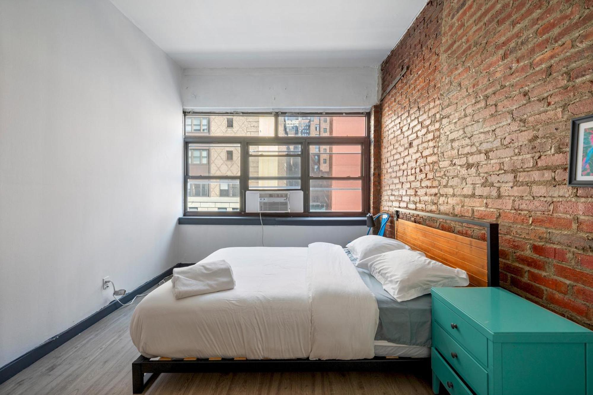 Prime Nyc Stay- 3 Bedroom Apartment New York