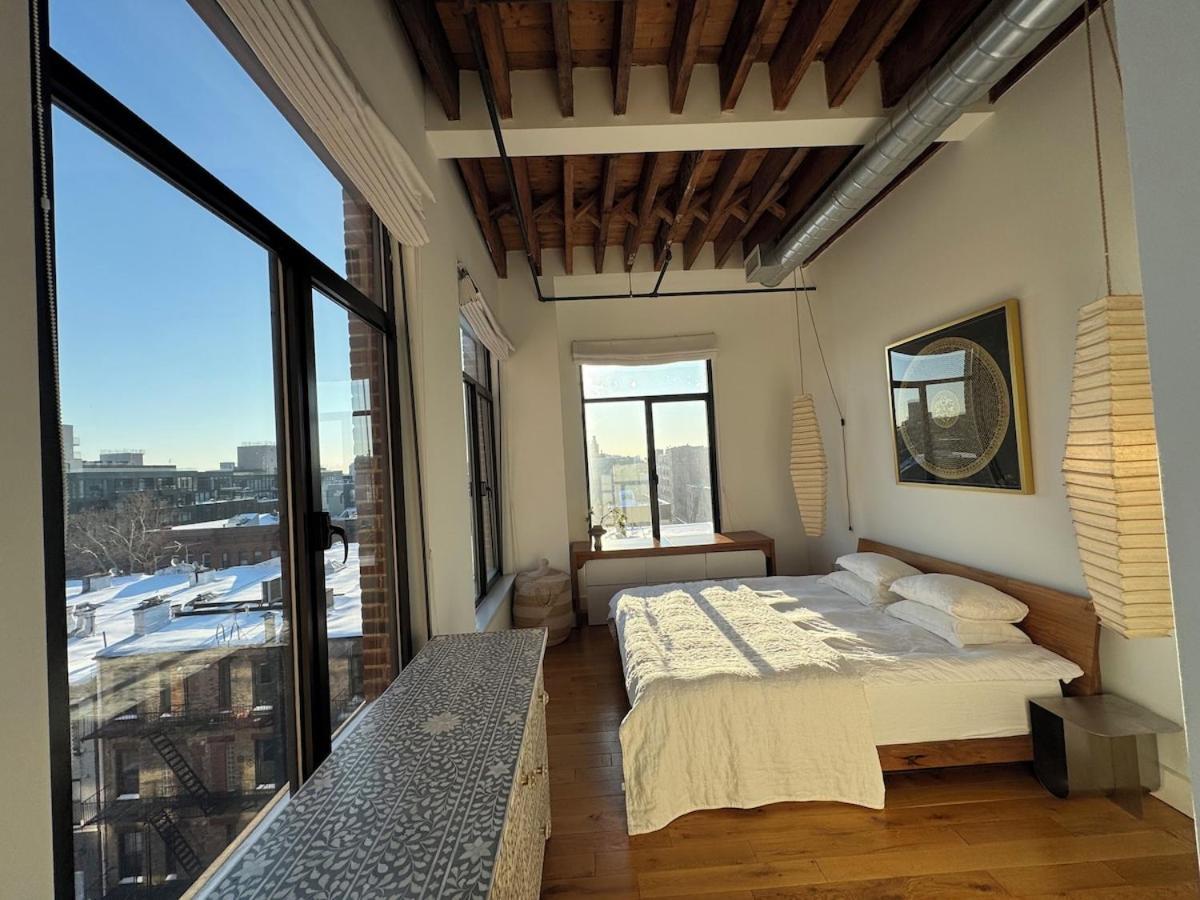Apartment Sky-high Sanctuary Penthouse With Panoramic Views New York