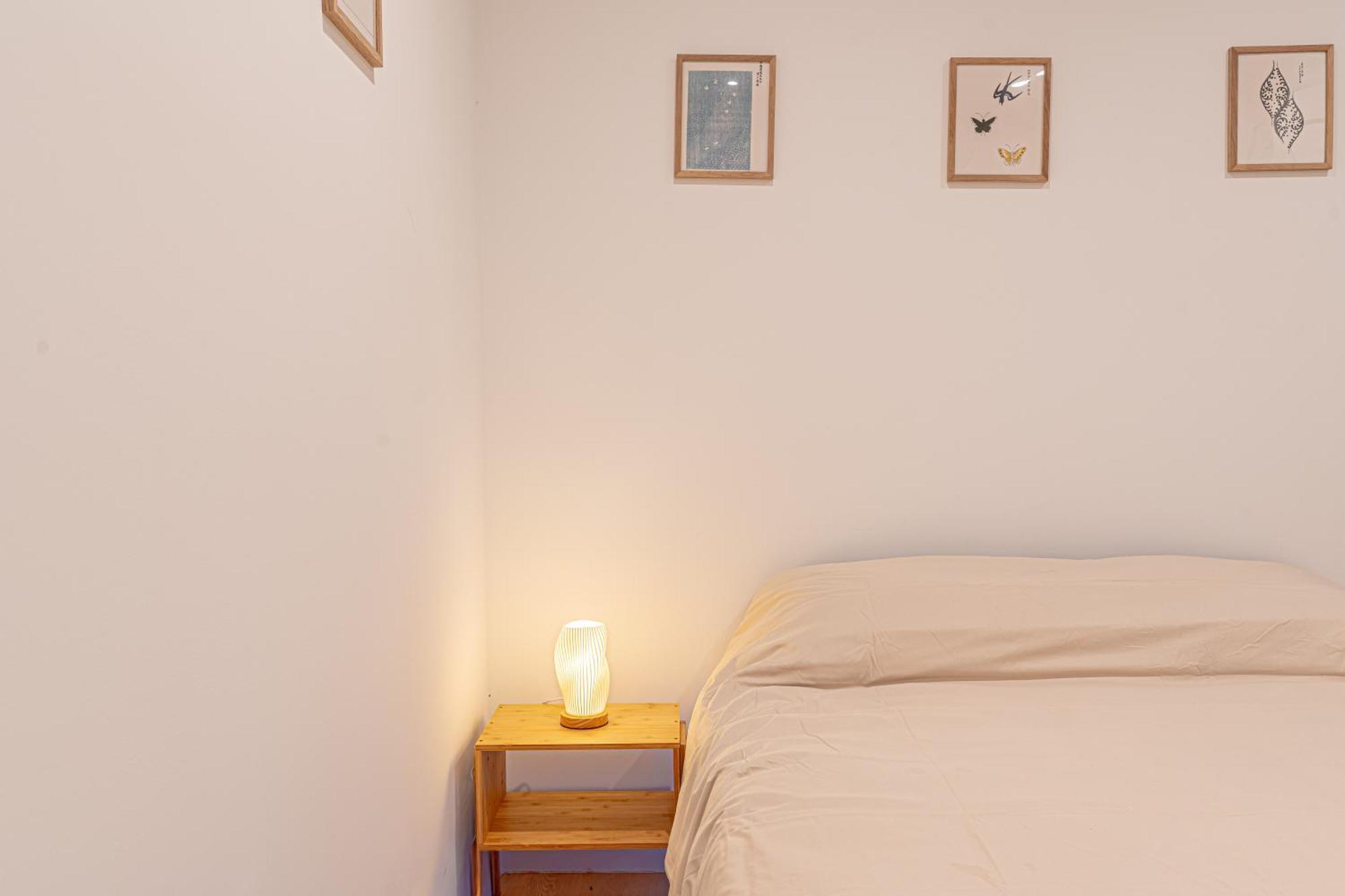 Chic Japandi 1br In Brooklyn W Washer & Dryer *