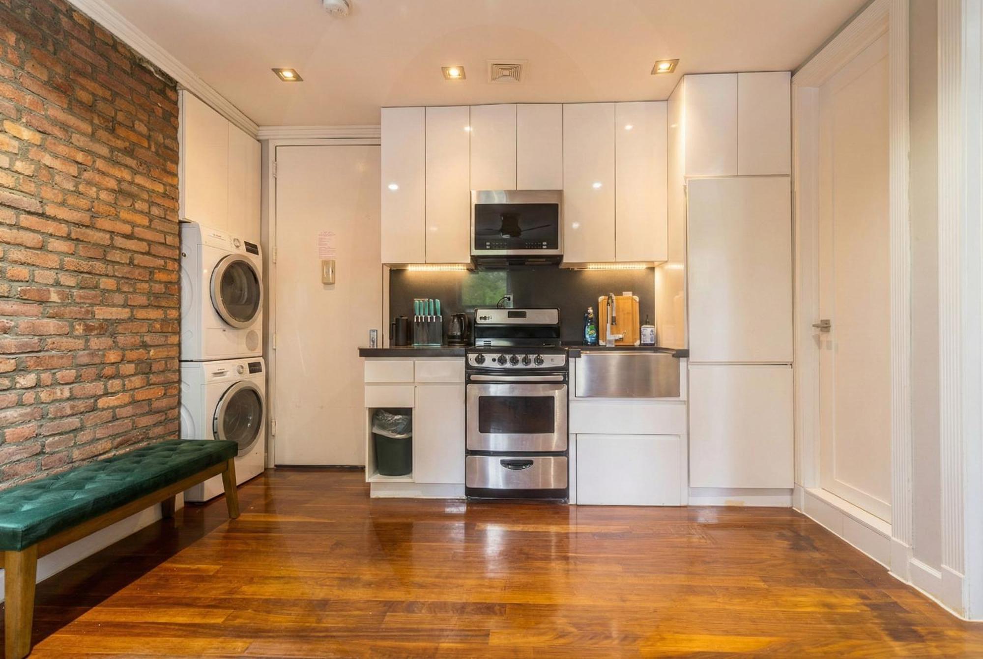 Apt4 - East Harlem, Manhattan By Monthier Apartment