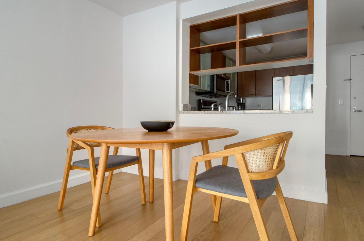 Apartment Chelsea 1br W Doorman Wd Nr West Village Nyc-1385