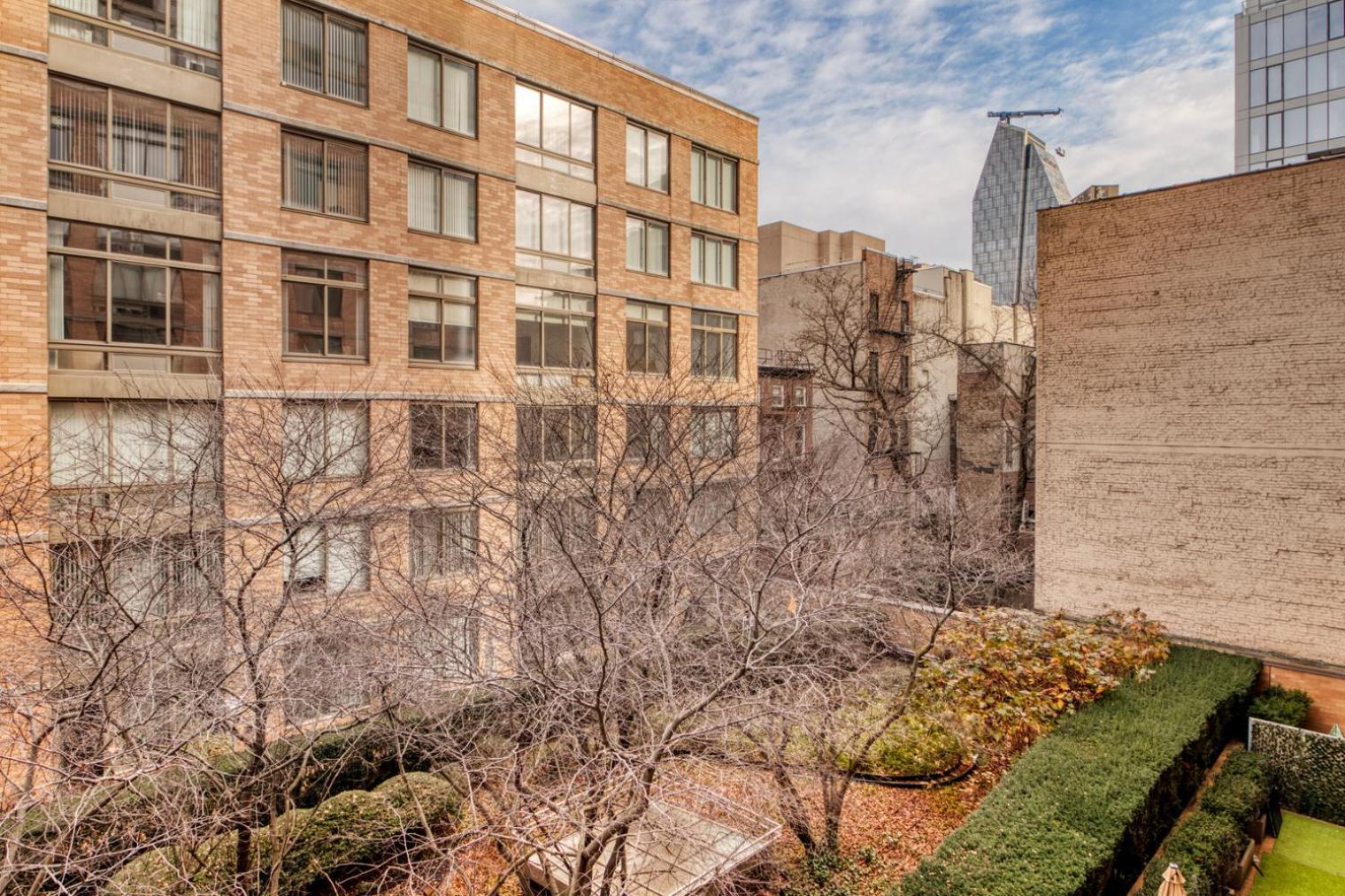 Chelsea 1br W Doorman Wd Nr West Village Nyc-1385 Apartment