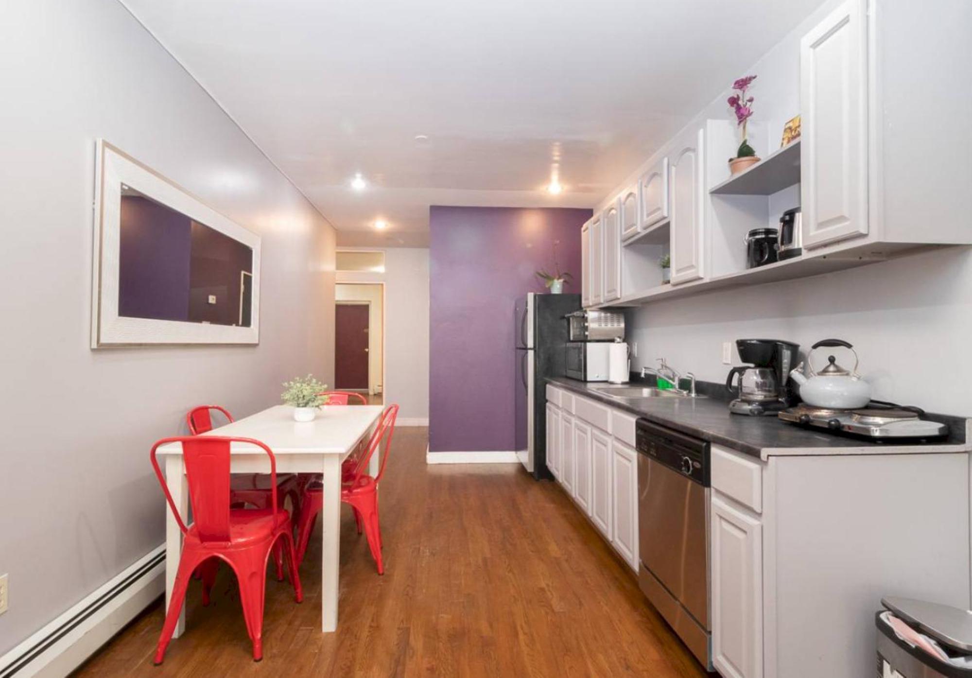 Apartment Bright And Beautiful 3 Bedroom Midtown West *