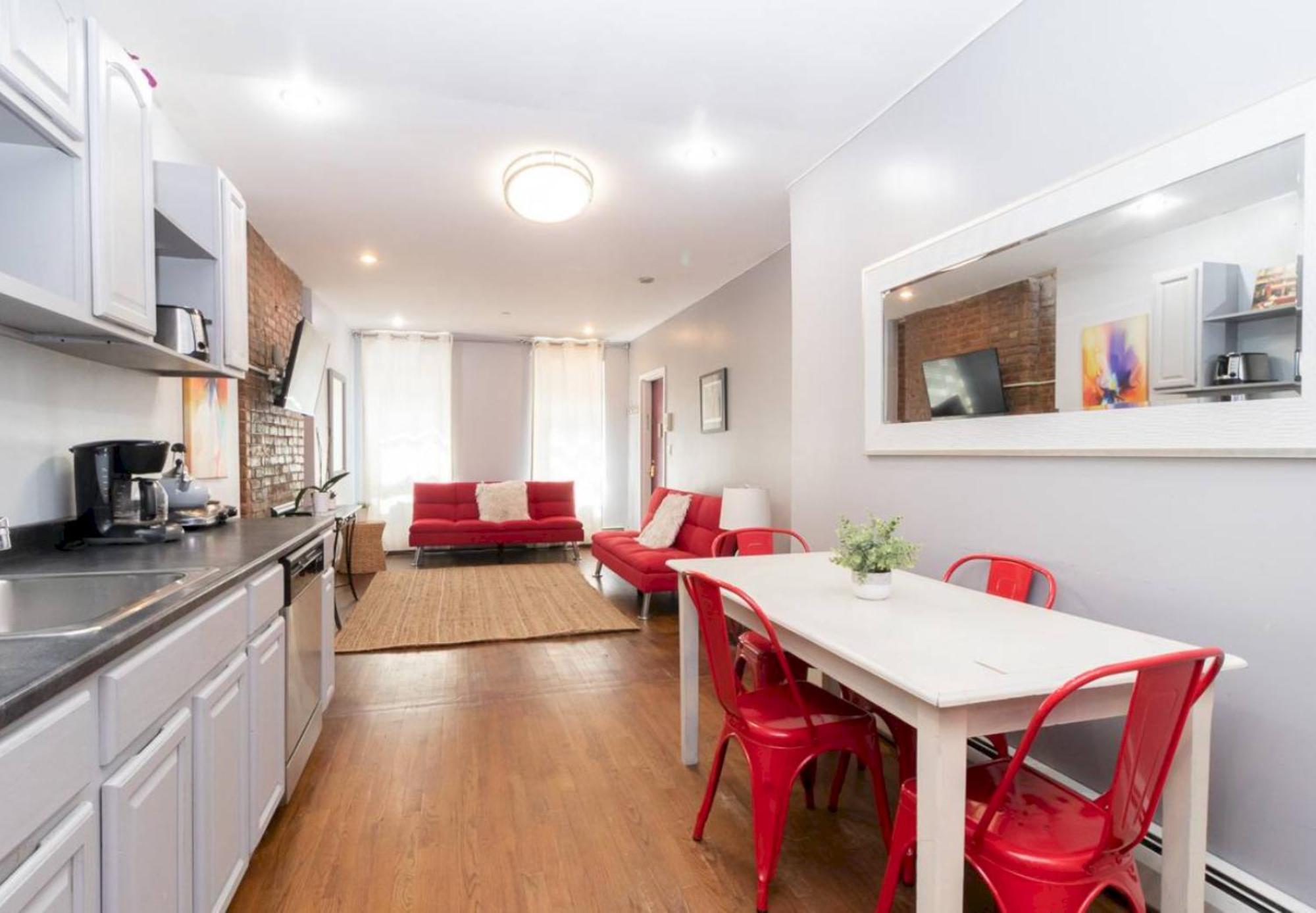 Apartment Bright And Beautiful 3 Bedroom Midtown West New York