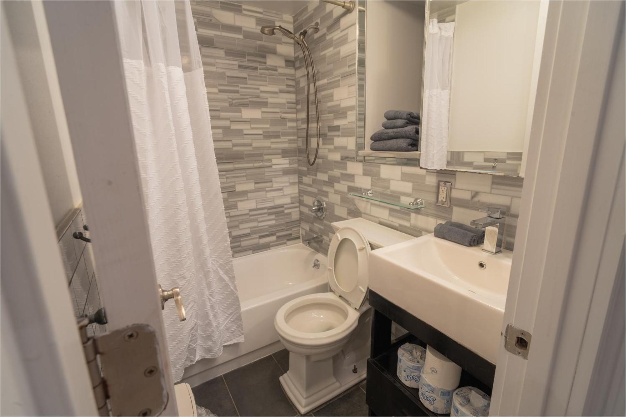 Apartment Elegant Gramercy Park New York