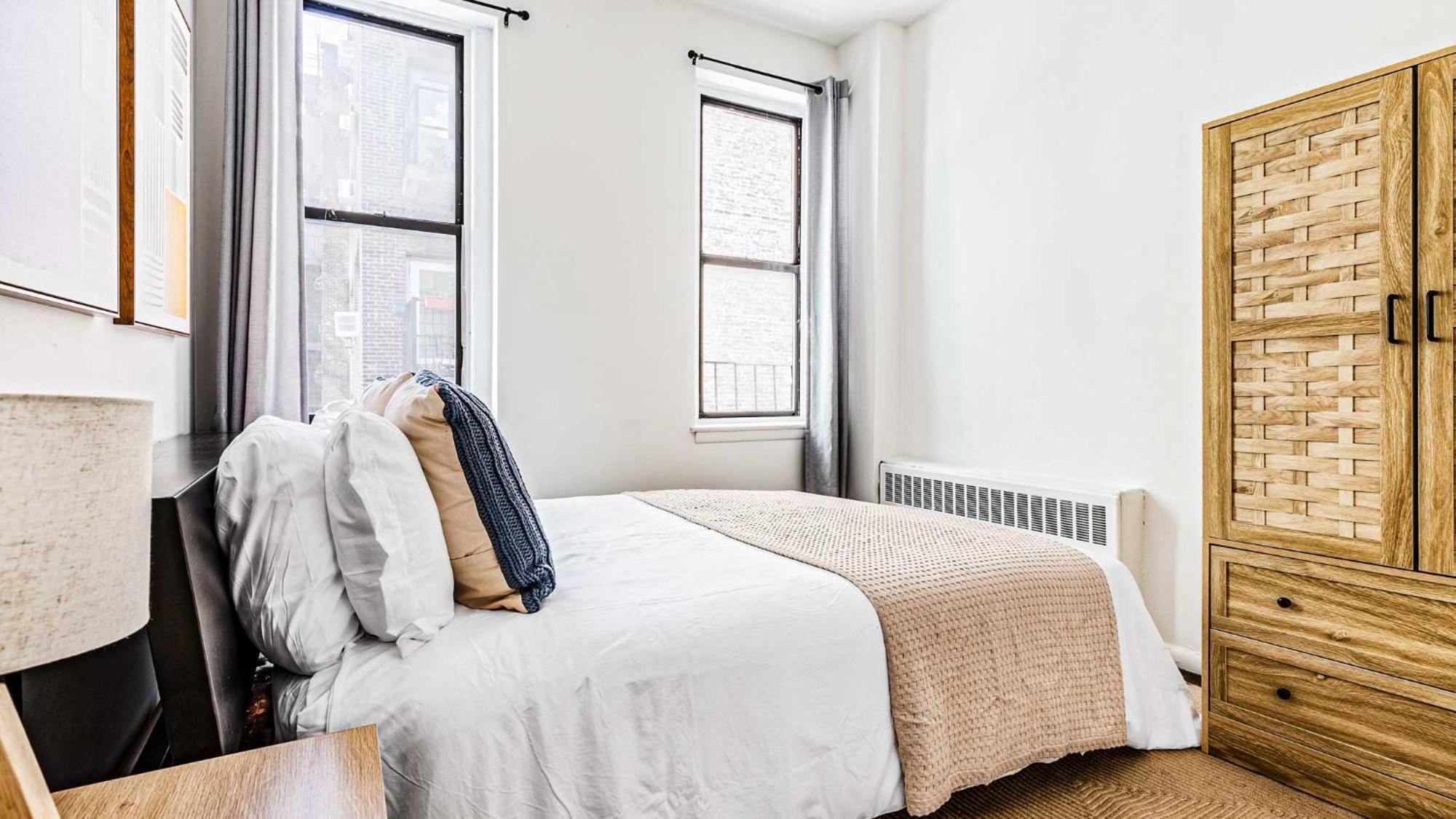 Monthly Furnished 2bd In Hudson Yard, Manhattan, Nyc! New York